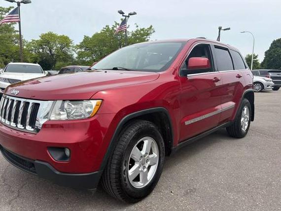 JEEP GRAND CHEROKEE 2011 1J4RR4GG5BC673630 image